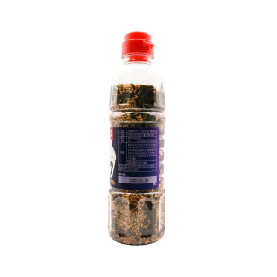 韓-芝麻海苔飯素(鰹魚味)220g/支（IEKR01/902800）